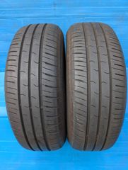 195/65R15 91H NANOENERGY トーヨータイヤ 2020年製 2本 中古品【法人宛で送料無料！一般・個人のお客様も大歓迎！(説明欄参照)】