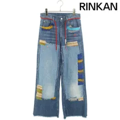 マルニ PUJU0019L4 TROUSERS IRIS BLUEデニムパンツ メンズ 28 マルニ PUJU0019L4 TROUSERS IRIS BLUEデニムパンツ メンズ 28