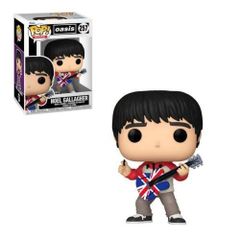 Oasis ノエル　リアム　フィギュア2体セット ファンコ ポップ『オアシス』2体セット Funko POP! oasis - メルカリ