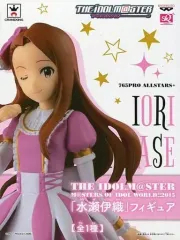 【中古】フィギュア 水瀬伊織 「アイドルマスター」 水瀬伊織 THE IDOLM＠STER M＠STERS OF IDOL WORLD!! 2015 SQフィギュア 