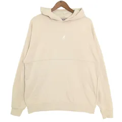 KANGOL カンゴール 通年 ストレッチ スウェット★ パーカー フーディー プルオーバー Sz.M レディース