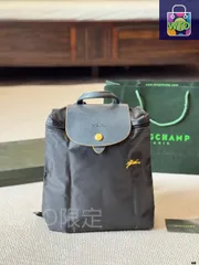 【今日特価】Longchamp ロンシャン ナイロンリュックサックシリーズ 多用途デザイン搭載-WTO輸入2