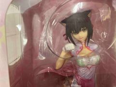 初音ミク 1/8スケールフィギュア FamilyMart Ver. 箱ダメージ有 - メルカリ