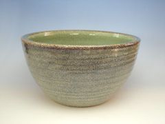 信楽焼 睡蓮鉢　天目 １０号（約３０ｃｍ）　 メダカ鉢 金魚鉢 水鉢