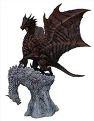 【中古】 カプコンフィギュアビルダー 鋼龍 錆びたクシャルダオラ クリエイターズモデル