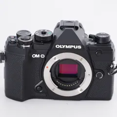 2025年最新】om-d e-m5 markiiiの人気アイテム - メルカリ
