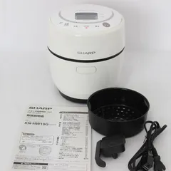 2025年最新】ヘルシオ ホットクック kn-hw10gの人気アイテム