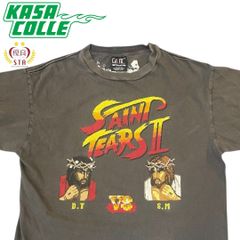 セントマイケル×デニムティアーズ ストリートファイター 21SS TEE