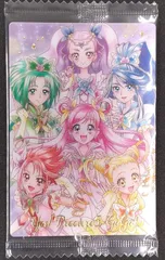 プリキュアカードウエハース 6 yes! プリキュア5GOGO No.28 SSR