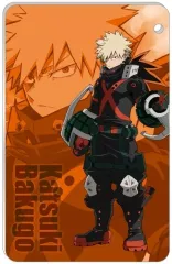 【中古】収納・携帯用アイテム 爆豪勝己 スライドカードケース 「僕のヒーローアカデミア THE MOVIE ユアネクスト」