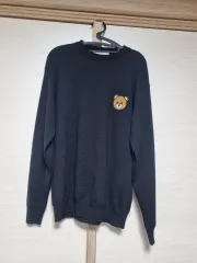 モスキーノ　ニット　くま　未使用に近い モスキーノ ニット くま 未使用に近い 2025年最新】MOSCHINO