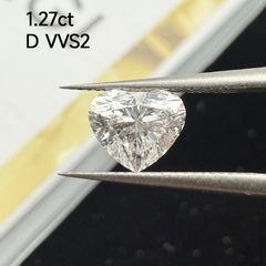 IGI鑑定書付き ラボグロウンダイヤモンド 1.90ct.up EカラーVVS2