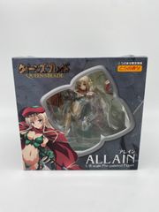 アレイン　クイーンズブレイド　フィギュア　コトブキヤ　とらのあな限定