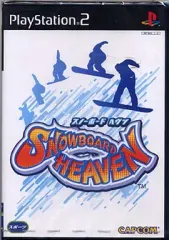 【中古】PS2ソフト スノーボードヘヴン