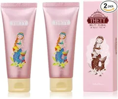 インターコスメ シーランドピューノ ハンド&ネイル テティ 65g×2個セット