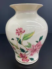 レノックス ヘリテージ 米国製 天使と天道虫 萌芽 蕾 花瓶 ベース Lenox レノックス ヘリテージ 米国製 天使と天道虫 萌芽 蕾 花瓶