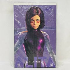ホットトイズ ムービーマスターピース 1/6 アリータ バトルエンジェル フィギュア / HOTTOYS MOVIE MASTERPIECE ALITA BATTLE ANGEL
