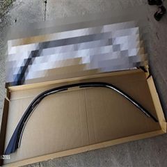 日産 y31 セドリック/グロリアグランツーリスモ用純正メッキリップ