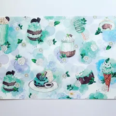 2026年最新】MiNT デザインペーパーの人気アイテム - メルカリ