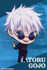 【中古】ポストカード 五条悟 イベントオリジナルデフォルメポストカード 「呪術廻戦 領域展開スクエア」 グッズ購入特典