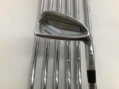 PING i210 5〜PW、UW7本セット ダイナミックゴールドS200 PING i210 5〜PW、UW7本セット ダイナミックゴールドS200 21年