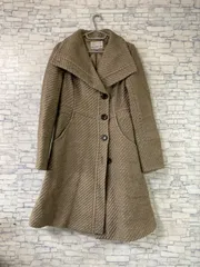 BEATRICE ベージュ ロングコート 38サイズ BEATRICE ベージュ ロングコート 38サイズ