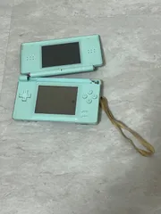 Nintendo DS lite 任天堂　ニンテンドー　ライト　ミントグリーン　ジャンク