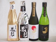信州亀齢2本 産土 飛露喜 四合瓶4本セット 信州亀齢2本 産土 飛露喜 四合瓶4本セット - メルカリ