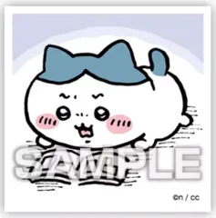 【中古】食玩 ステッカー・シール 62.ハチワレ 「ちいかわ あつめてシールガム2」