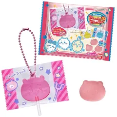 バンダイ(BANDAI) ちいかわ キャンディチャームズ グミ 12個 BOX 食玩 0