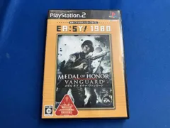 PS2 メダル オブ オナｰ ヴァンガｰド <EA:SY!1980>