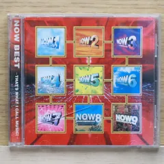 国内盤CD★オムニバス/Various Artists■ NOW BEST 【TOCP65192/4988006767867】G02447
