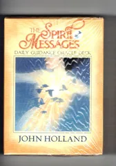 ☘️美品　絶版　希少　日本語版 金縁　デイリーガイダンスオラクルカード デイリーガイダンスオラクルカード 日本語版説明書付 - メルカリ