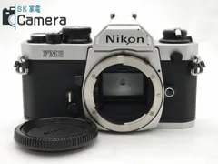 2023年最新】NEW FM2 Nikon 完動の人気アイテム - メルカリ