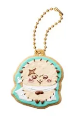 【中古】食玩 キーホルダー 5.ラッコ 「ちいかわ クッキーチャームコット」