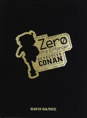 名探偵コナン　ゼロの執行人　メモリアルアルバム(ブロマイド39枚入り) 劇場版 名探偵コナン ゼロの執行人 メモリアルアルバム