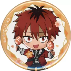 【中古】バッジ・ビンズ シュタルク 「葬送のフリーレン×エディオン ミニキャラ缶バッジ」