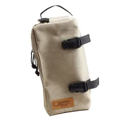 【数量限定】オーストリッチ(OSTRICH) サドルバッグ [LP-03] ベージュ