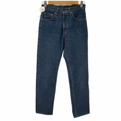 リーバイス Levis フィリピン製 606 デニムパンツ メンズ US：28-29 