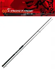 メジャークラフト クロステージ CRX-962MH メジャークラフト CROSTAGE CRX-962LSJ (ロッド・釣竿) 価格比較