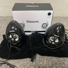 【美品】Olasonic ウォルナット LOUIS VUITTON(ルイヴィトン) Tambour Horizon タンブール