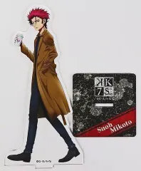 周防尊 アクリルパネル 2025年最新】周防尊 アクリルスタンドの人気アイテム - メルカリ