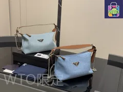 【今日WTO】Prada プラダ ホボ弁当バッグシリーズ 使いやすく雰囲気を演出-WTO輸入2-JOR22