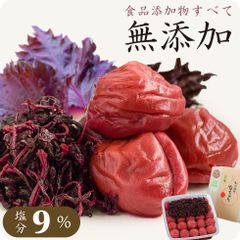 無添加 梅干し 特選 紀州 南高梅 なちゅら 塩分9％ 800g 【トノハタ公式】｜ しそ漬 昔ながら 梅 土産 梅流し おすすめ 減塩 健康 ヘルシー 人気 高級 ギフト プレゼント 誕生日 母の日 父の日 敬老の日 お中元 お歳暮 出産祝い 内祝い