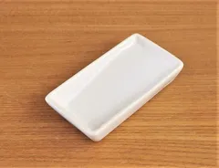 新品 皿 小皿 醤油皿窯変しのぎ しょうゆ皿 しょうゆの付けすぎが防げます ななめ醤油皿 斜め 醤油 しょうゆ お皿 お刺身