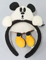 【中古】アクセサリー(非金属)(キャラクター) オバケ カチューシャ 「ディズニー・ハロウィーン2017」 東京ディズニーリゾート限定