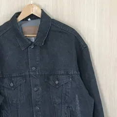 古着　デニムジャケット