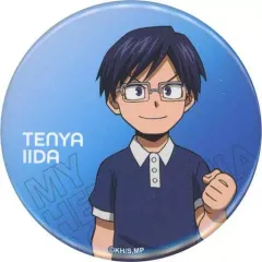 【中古】バッジ・ピンズ 飯田天哉 「僕のヒーローアカデミア 描き下ろしトレーディング缶バッジ AnimeJapan 2022 Ver. B(オリジン)」