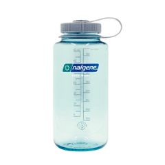 nalgene ナルゲン 広口1.0L Tritan Renew　シーフォーム