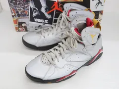 NIKE AIR JORDAN7 RETRO BG 新品未使用 2025年最新】air jordan retro 7の人気アイテム - メルカリ
